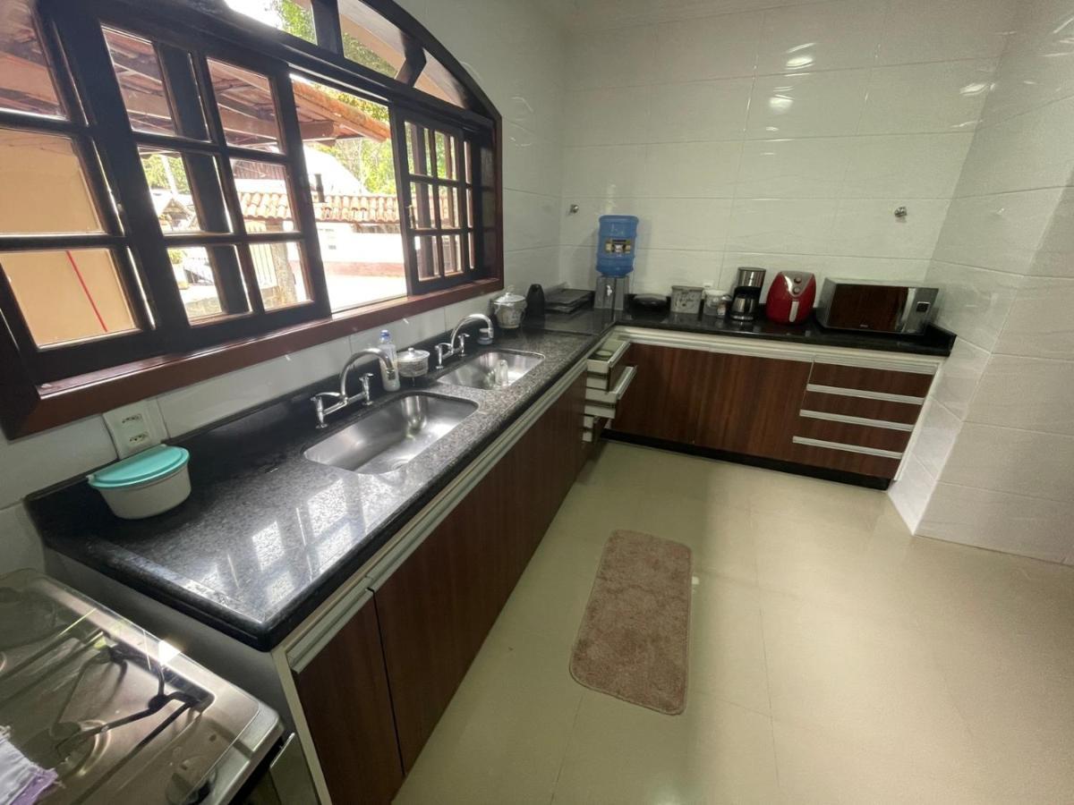Villa Casa Em Miguel Pereira Extérieur photo