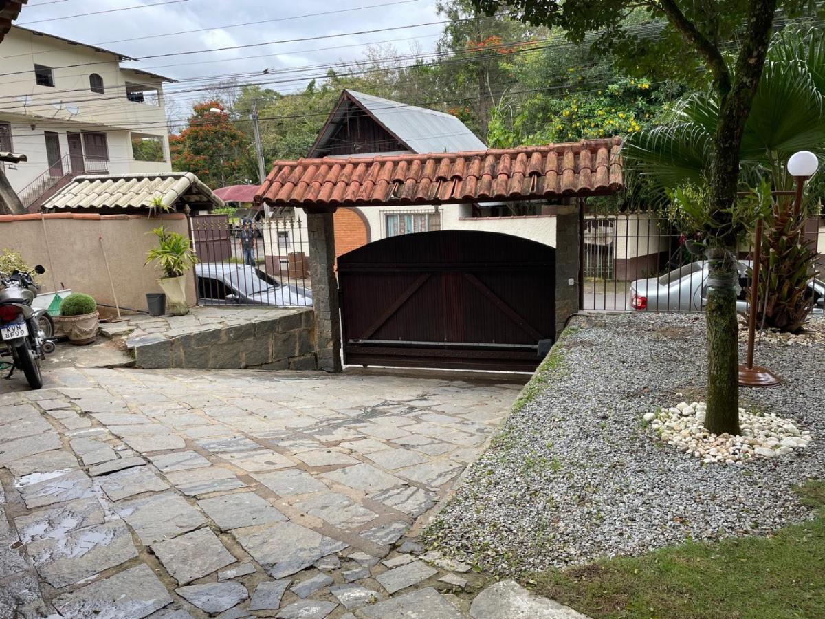 Villa Casa Em Miguel Pereira Extérieur photo